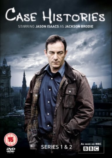 Case Histories: Series 1 and 2 (brak polskiej wersji językowej) ITV DVD