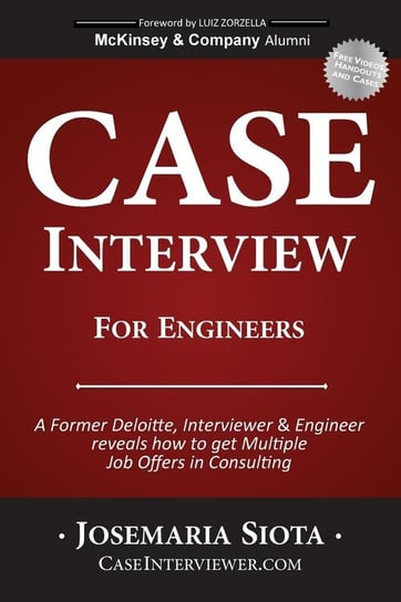 Case Interview for Engineers Siota Josemaria
