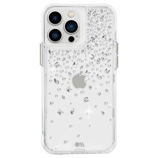 Case-Mate Karat - Etui iPhone 13 Pro (Crystal) Case-mate