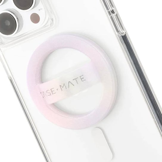 Case-Mate Magnetic Loop Grip - Uchwyt Magsafe Na Palec (Soap Bubble) Case-mate