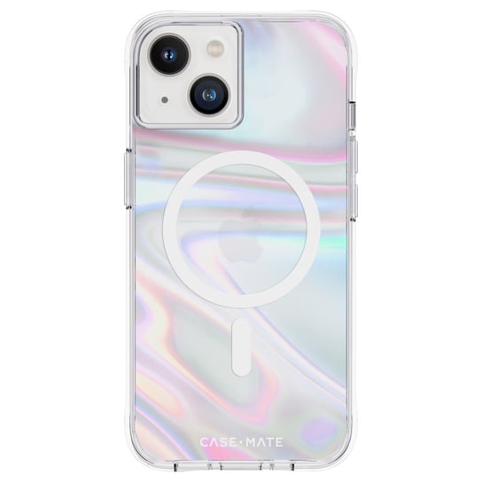 Case-Mate Soap Bubble Magsafe - Etui Iphone 14 (Iridescent) Case-mate