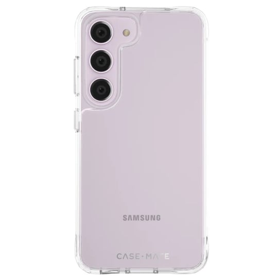 Case-Mate Tough Clear - Etui Samsung Galaxy S23 (Przezroczysty) Case-mate