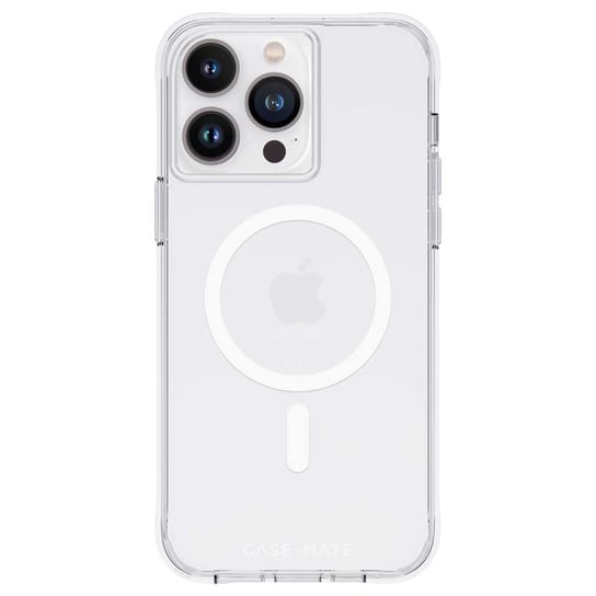 Case-Mate Tough Clear MagSafe - Etui iPhone 14 Pro Max (Przezroczysty) Case-mate