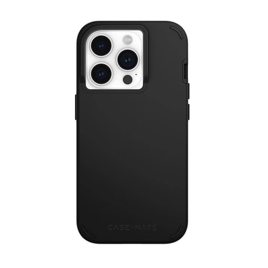 Case-Mate Tough Duo - Etui iPhone 15 Pro (Black) Case-mate