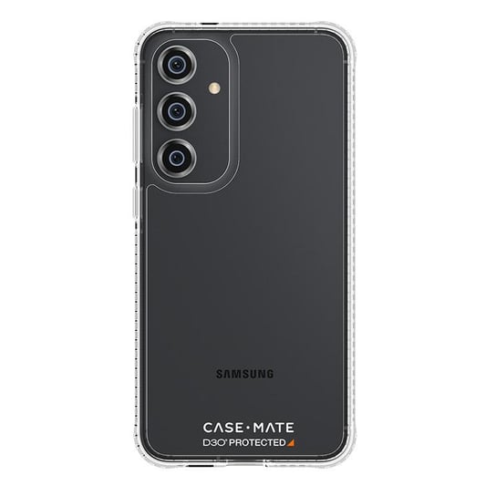 Case-Mate Ultra Tough Clear D3O - Etui Samsung Galaxy S24+ (Przezroczysty) Case-mate