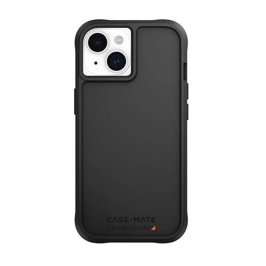 Case-Mate Ultra Tough Plus D3O Magsafe - Etui Iphone 15 (Black) Case-mate