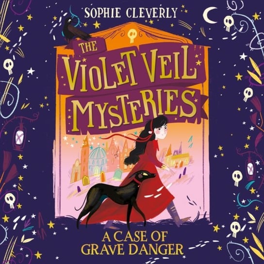 Case of Grave Danger Cleverly Sophie
