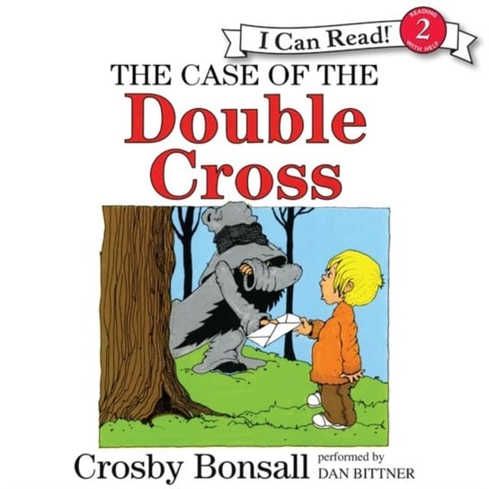 Case of the Double Cross Bonsall Crosby