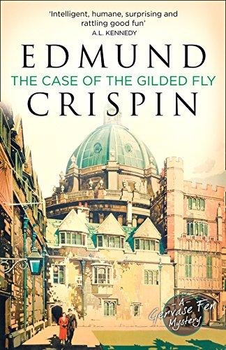 Case of the Gilded Fly Crispin Edmund