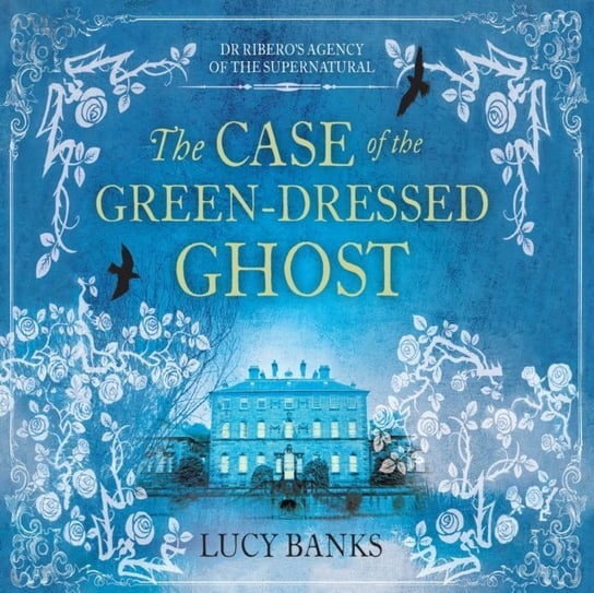 Case of the Green-Dressed Ghost Lucy Banks, Joe Jameson