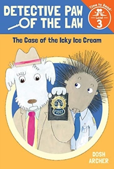 Case Of The Icky Ice Cream Dosh Archer
