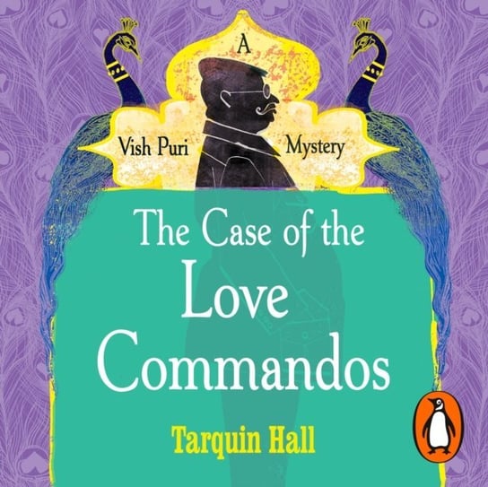 Case of the Love Commandos Hall Tarquin
