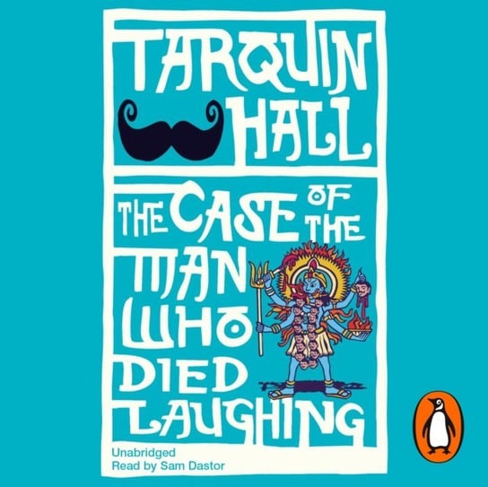 Case of the Man who Died Laughing Hall Tarquin