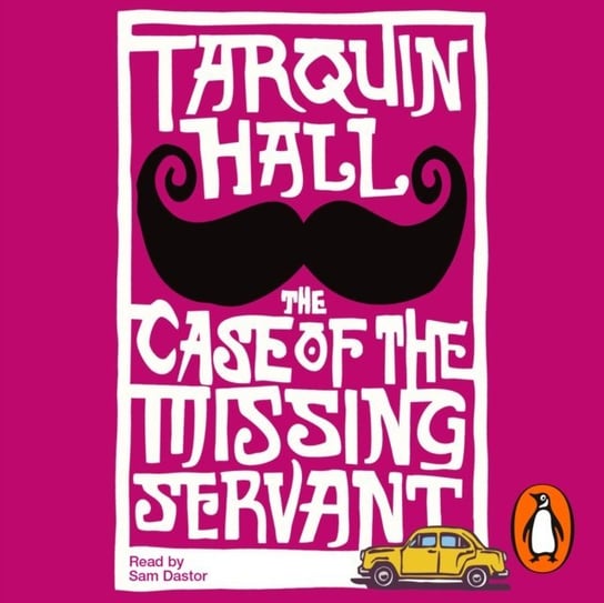 Case of the Missing Servant Hall Tarquin