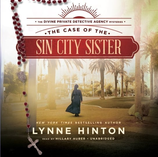 Case of the Sin City Sister Hinton Lynne