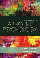 Casebook in Abnormal Psychology Brown Timothy, Barlow David