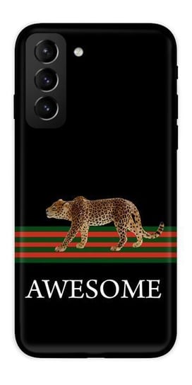 CaseGadget ETUI NADRUK GEPARD SAMSUNG GALAXY S21 CaseGadget