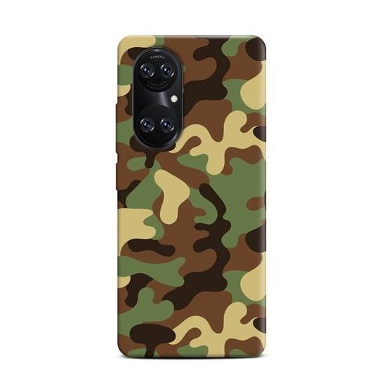 CaseGadget ETUI NADRUK MORO ARMOR HUAWEI P50 CaseGadget