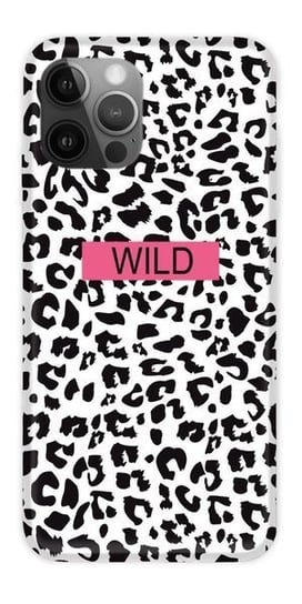 CaseGadget ETUI NADRUK PANTERA WILD IPHONE 12 PRO MAX CaseGadget