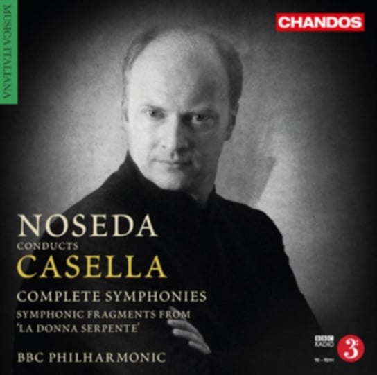 Casella: Complete Symphonies Various Artists