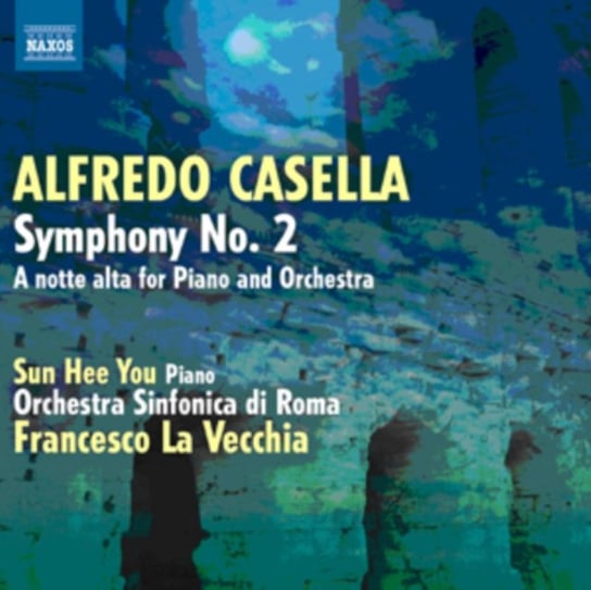 Casella: Symphony No.2 Various Artists