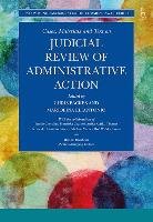 Cases, Materials and Text on Judicial Review of Administrati Hart Publishing