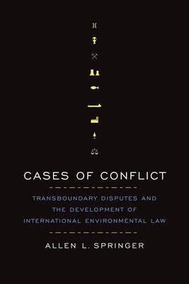Cases of Conflict Springer Allen L.
