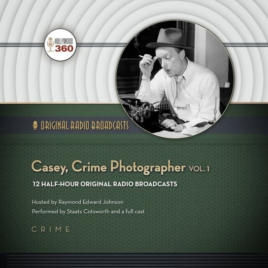 Casey, Crime Photographer, Vol. 1 Opracowanie zbiorowe