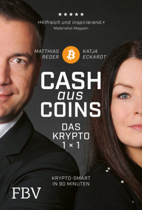 Cash aus Coins - Das Krypto 1x1 FinanzBuch Verlag