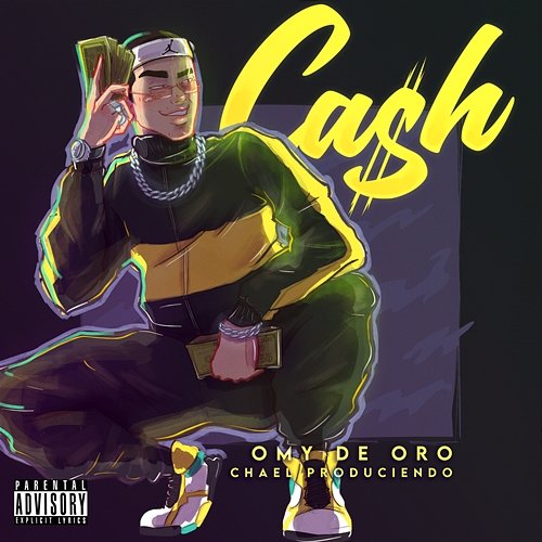 Cash Omy De Oro, Chael Produciendo