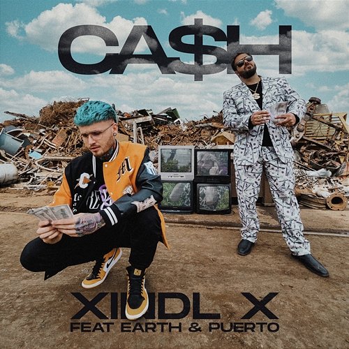 Cash XINDL X, Earth, Puerto