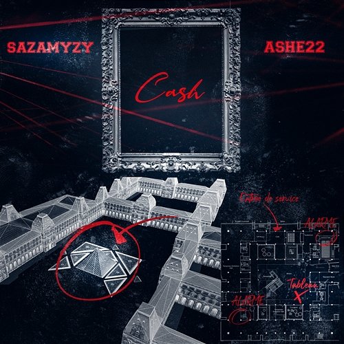 CASH Sazamyzy, Ashe 22