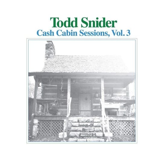 Cash Cabin Sessions. Vol. 3 Various Artists