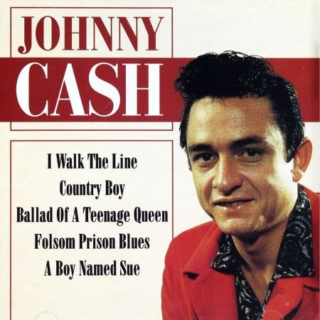 CASH J JOHNNY CASH. Cash Johnny