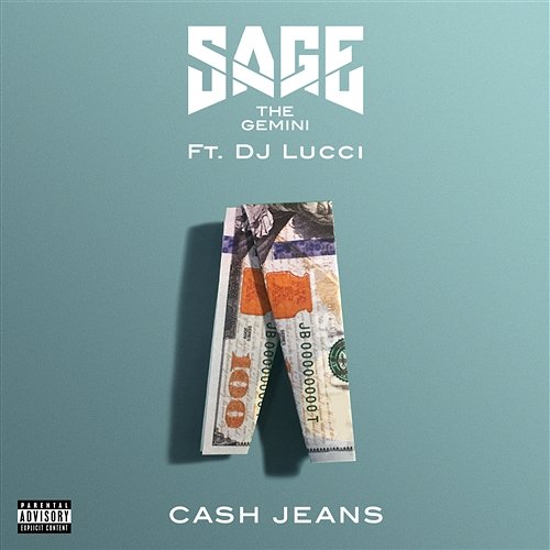 Cash Jeans Sage The Gemini