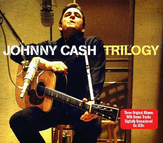 Cash Johnny Trilogy (Remastered) Cash Johnny