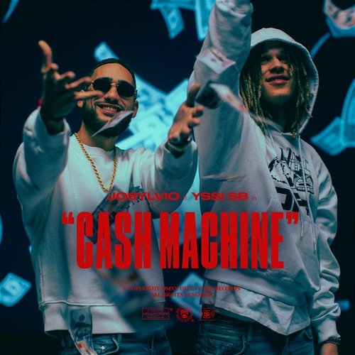 Cash Machine Josylvio feat. Yssi SB