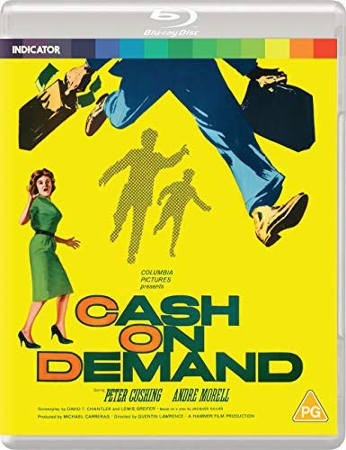 Cash on Demand Lawrence Quentin