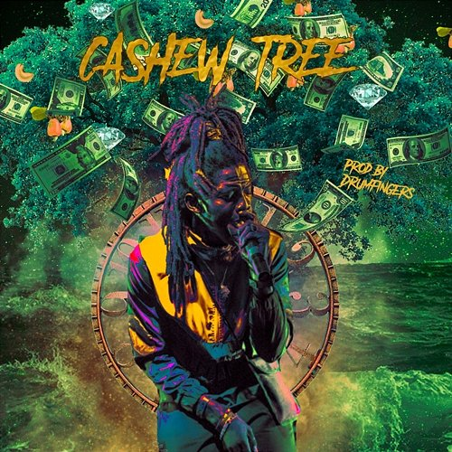Cashew Tree Blvk H3ro