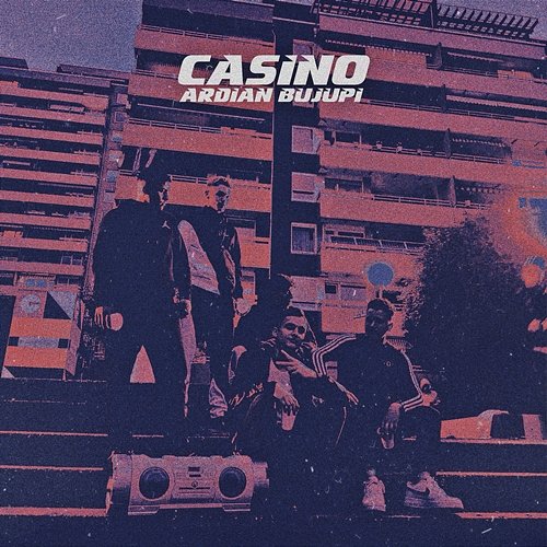 Casino Ardian Bujupi