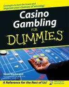 Casino Gambling For Dummies Blackwood Kevin