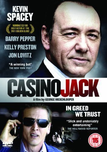 Casino Jack Hickenlooper George