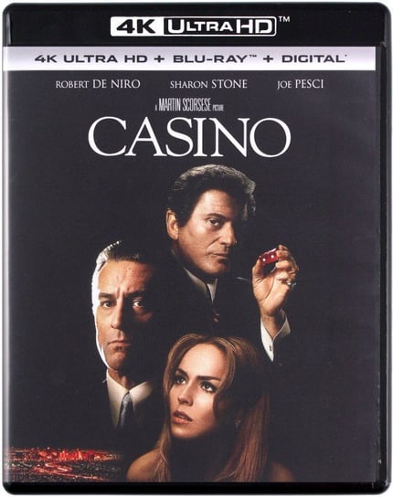 Casino (Kasyno) Scorsese Martin