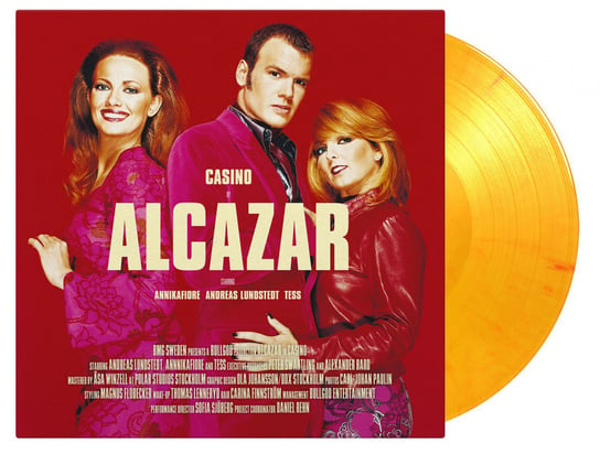Casino (Limited Edition) (Kolorowy winyl) Alcazar