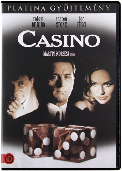 Casino (Platinum Collection) Scorsese Martin