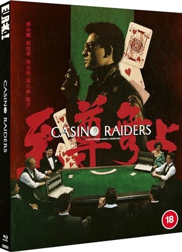 Casino Raiders Various Directors