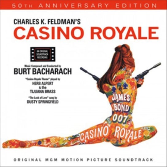 Casino Royale Quartet Records
