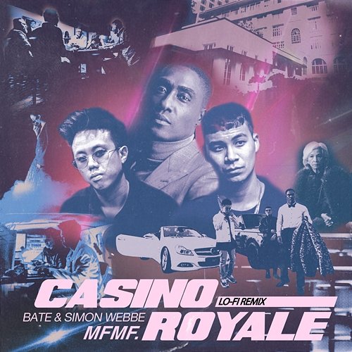 Casino Royale Bate, Simon Webbe