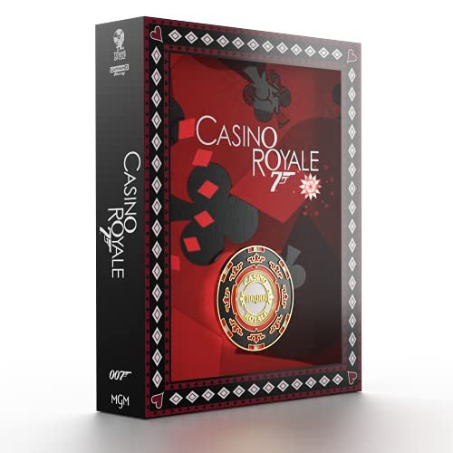 Casino Royale Campbell Martin