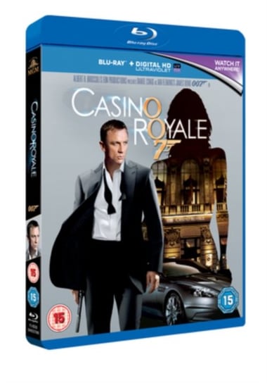 Casino Royale (brak polskiej wersji językowej) Campbell Martin